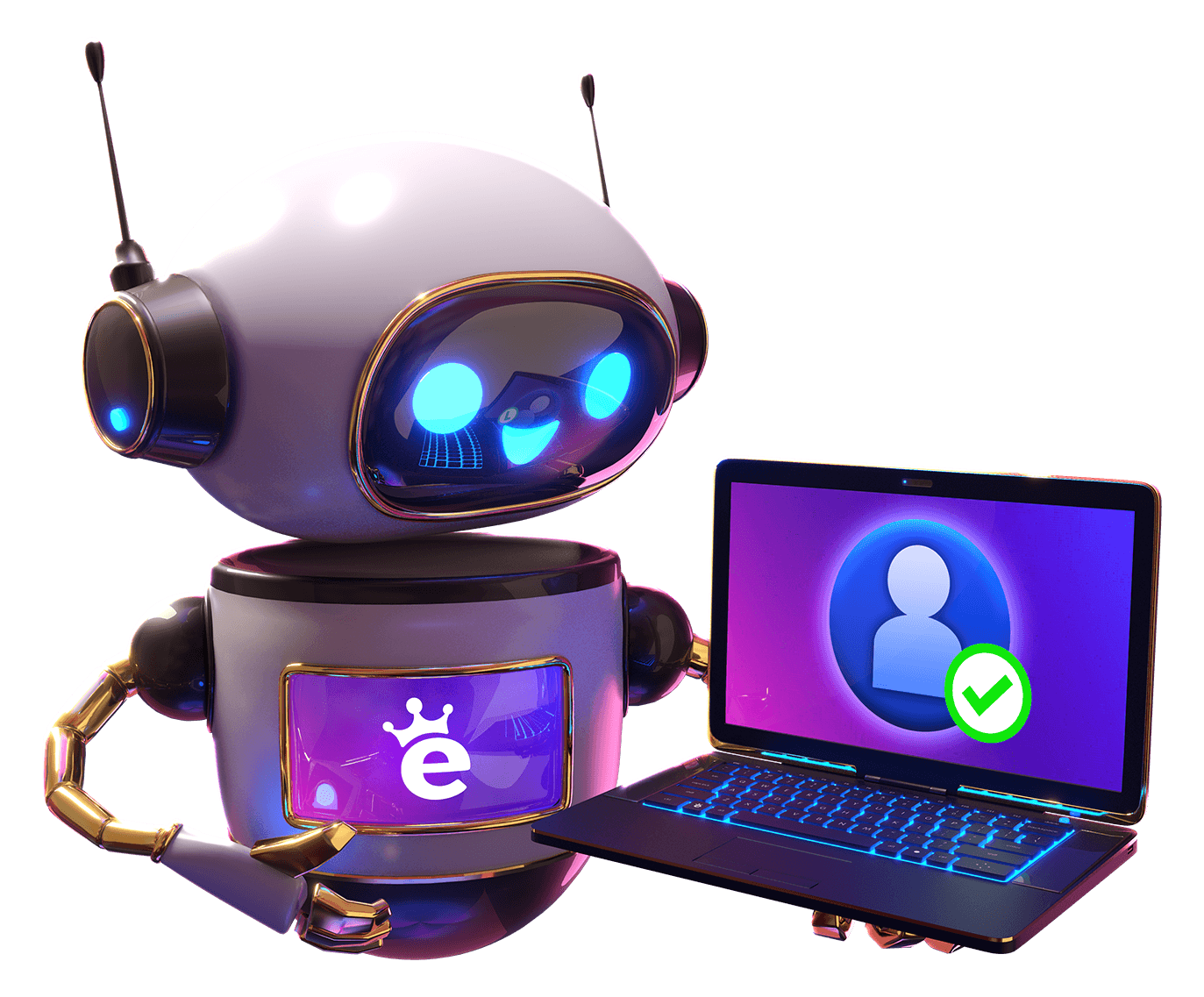 Luckybot Verified
